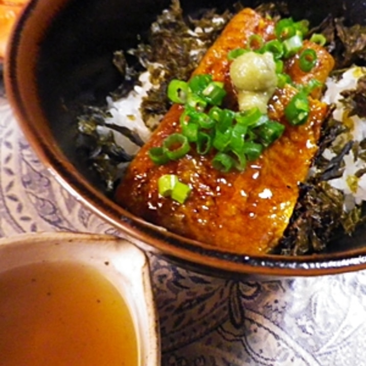 うなぎあま海苔茶漬け レシピ 作り方 By Leopoo 楽天レシピ うなぎあま海苔茶漬け レシピ 作り方 By Leopoo 楽天レシピ